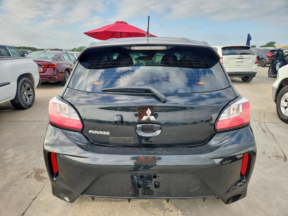 2022 MITSUBISHI MIRAGE ES ES 7