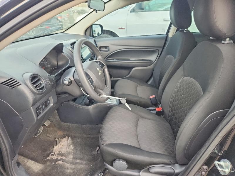 2022 MITSUBISHI MIRAGE ES ES 8