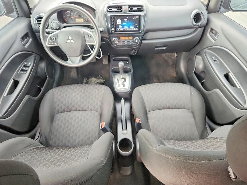 2022 MITSUBISHI MIRAGE ES ES 9