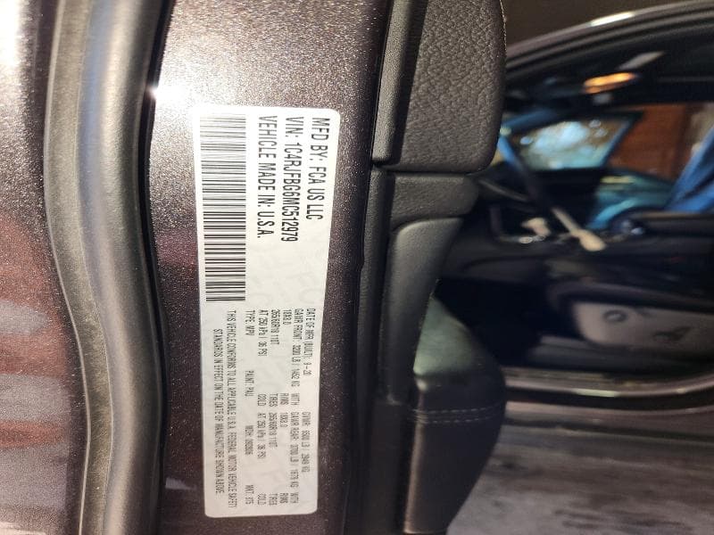 2021 JEEP GRAND CHEROKEE LIMITED 13
