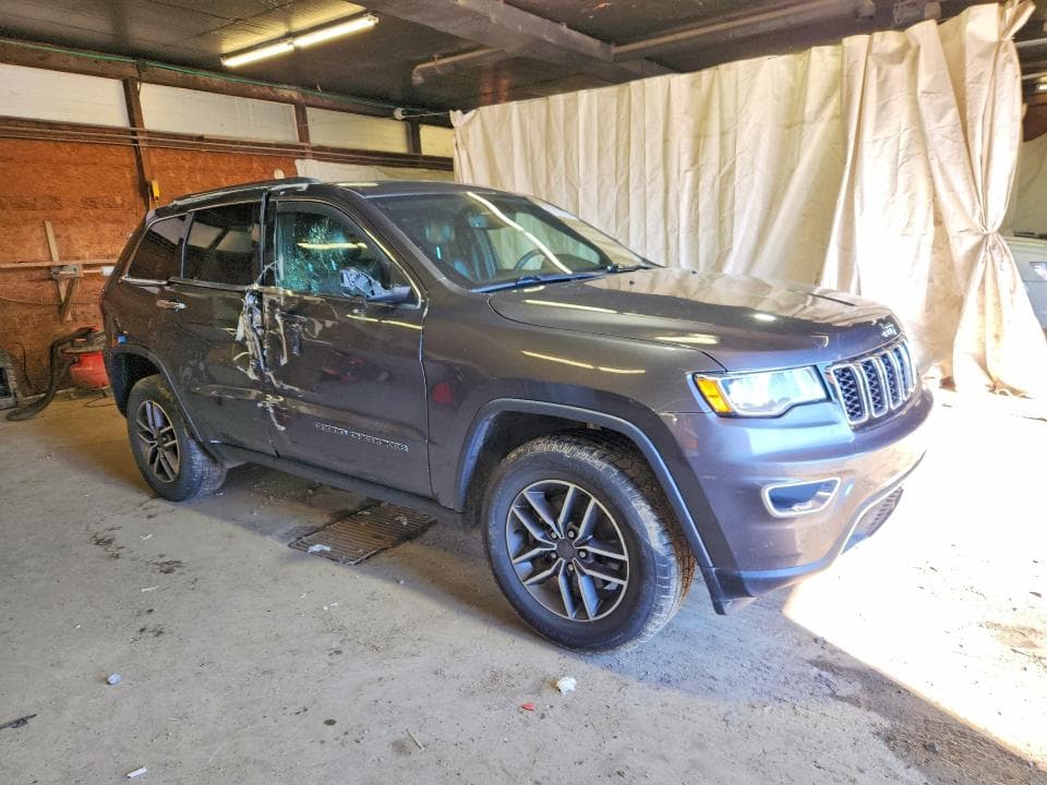 2021 JEEP GRAND CHEROKEE LIMITED 4
