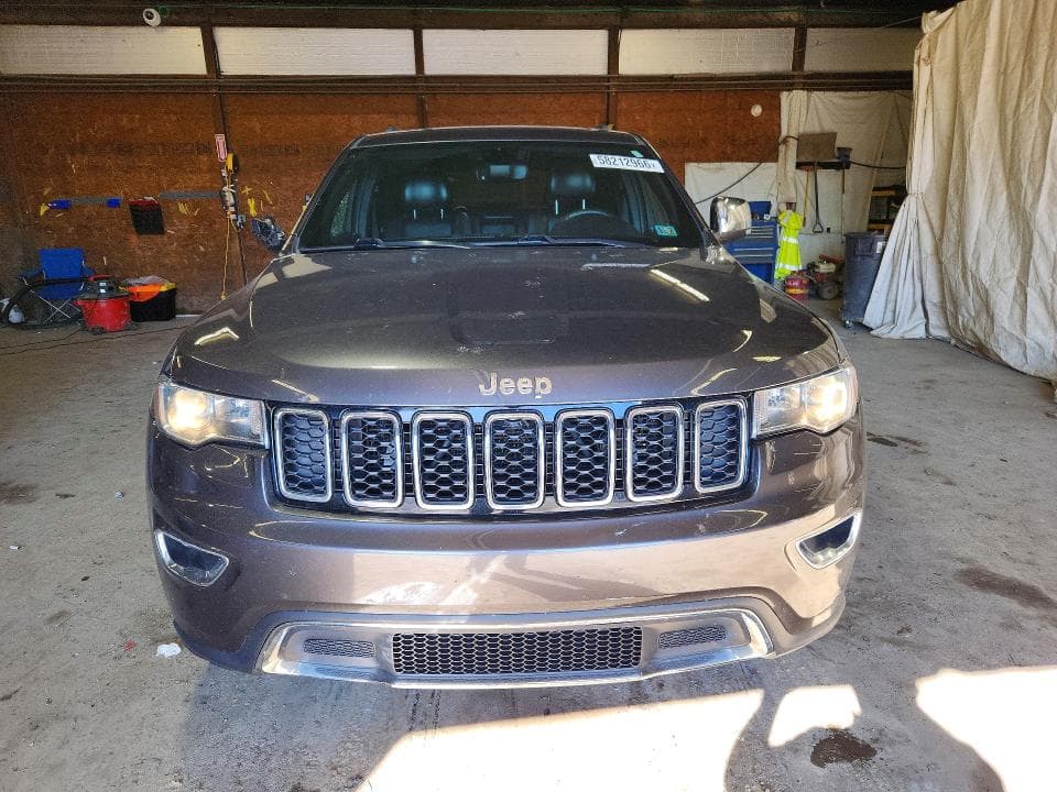 2021 JEEP GRAND CHEROKEE LIMITED 5