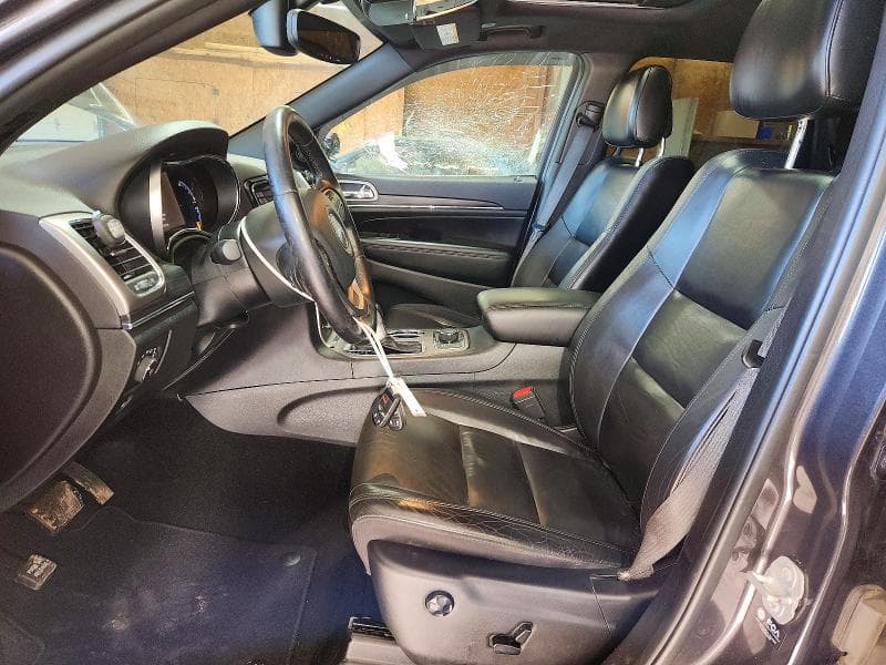2021 JEEP GRAND CHEROKEE LIMITED 7