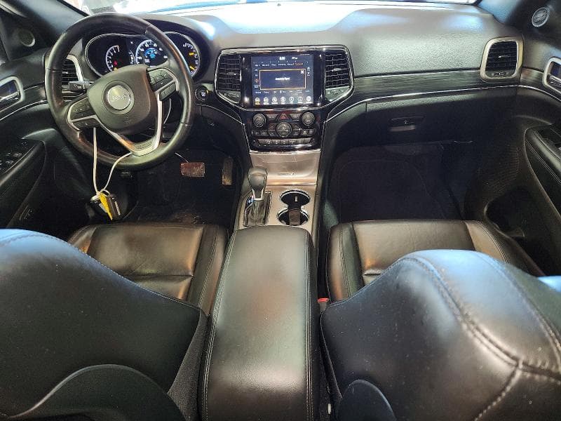 2021 JEEP GRAND CHEROKEE LIMITED 8