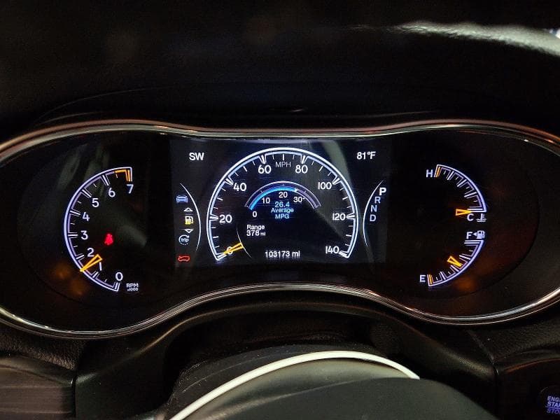 2021 JEEP GRAND CHEROKEE LIMITED 9