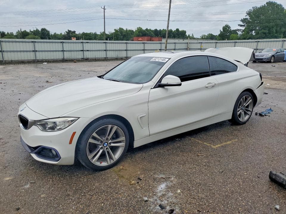2017 BMW 430I - 1