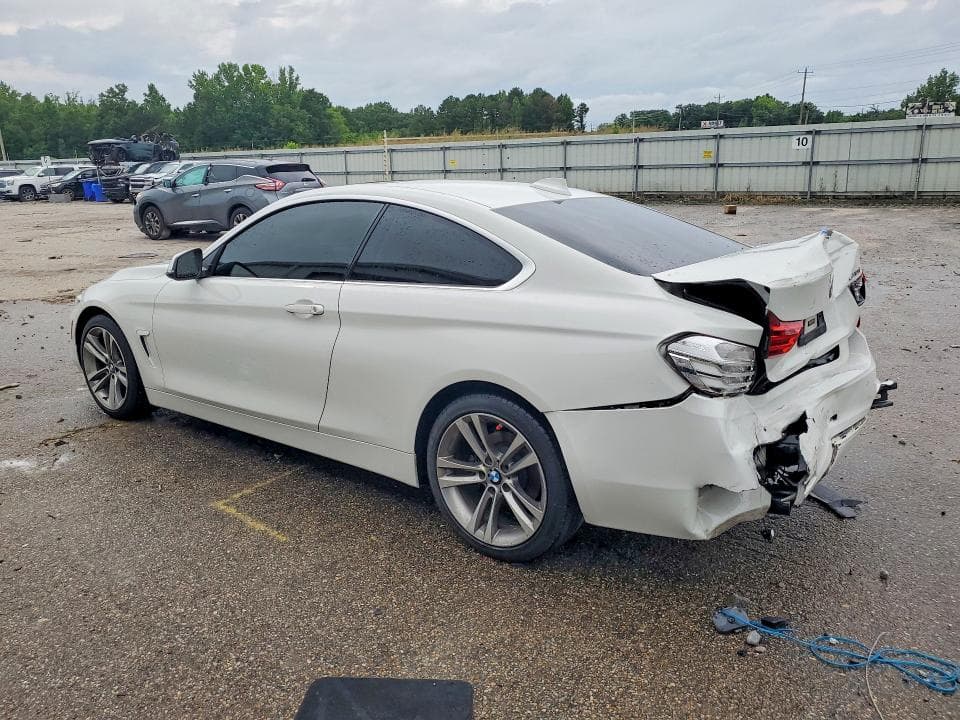 2017 BMW 430I 2