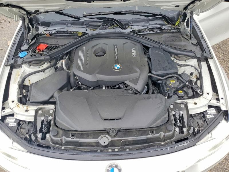 2017 BMW 430I 11