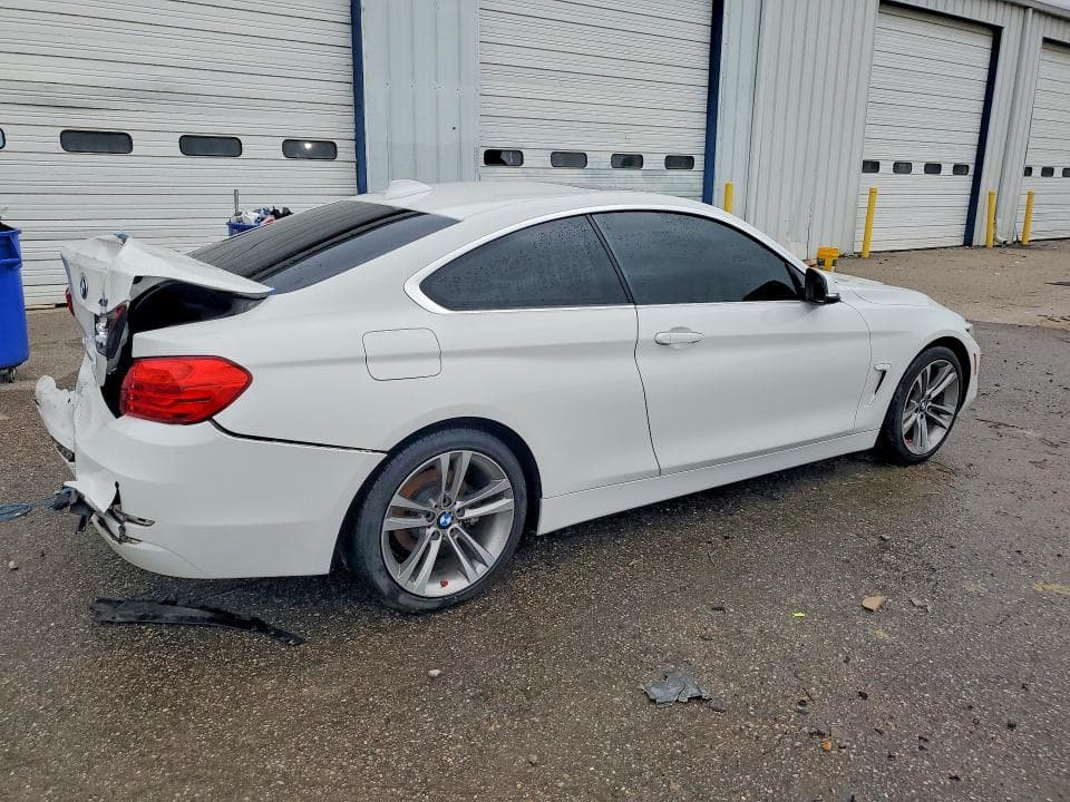 2017 BMW 430I 3