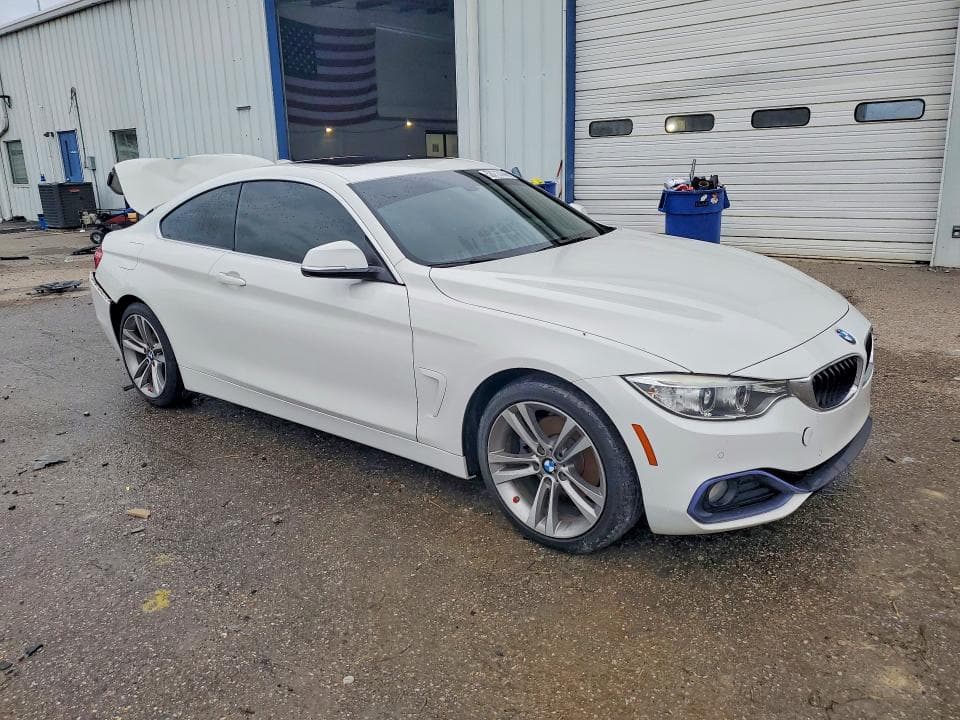 2017 BMW 430I 4