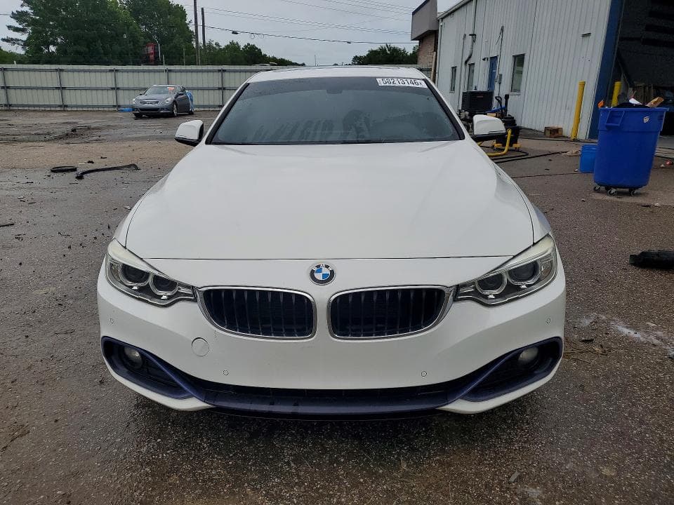 2017 BMW 430I 5