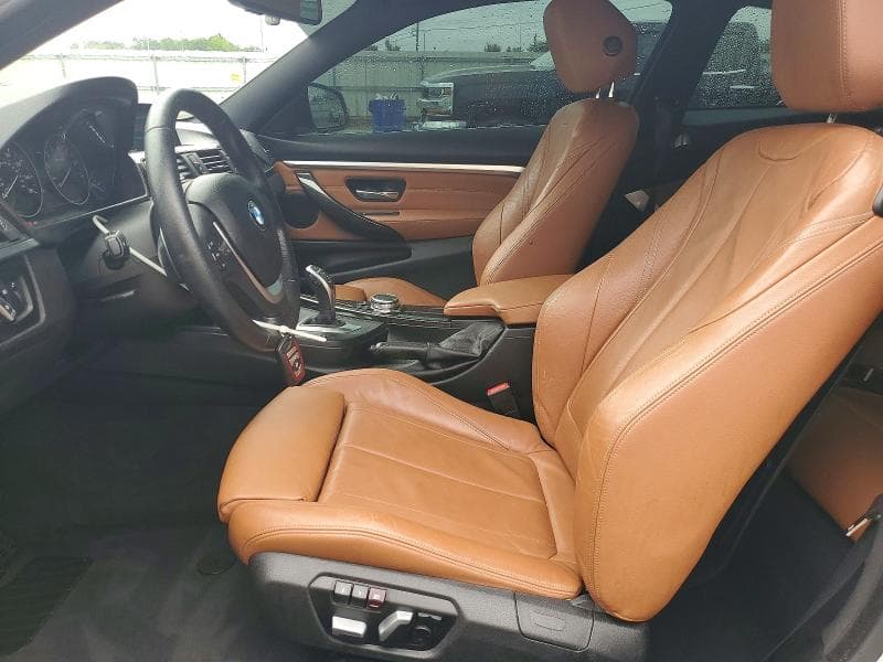 2017 BMW 430I 7