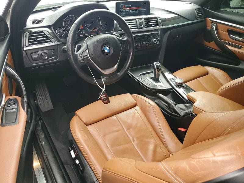 2017 BMW 430I 8