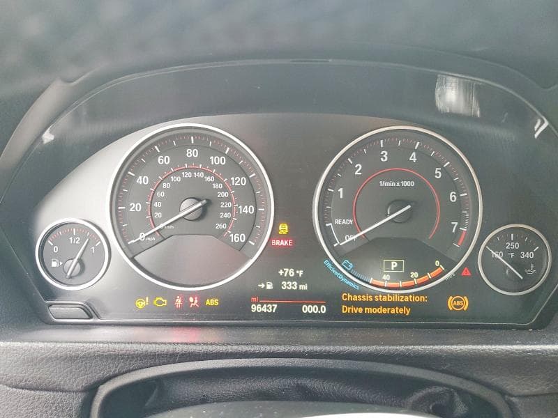 2017 BMW 430I 9