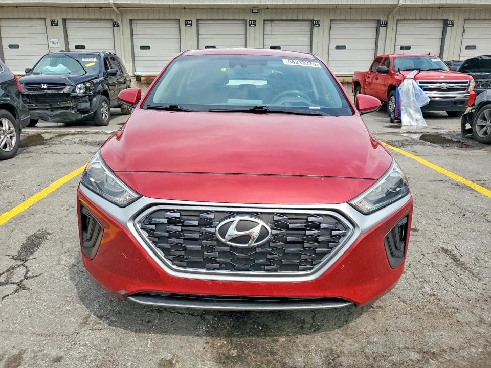 2020 HYUNDAI IONIQ BLUE 5