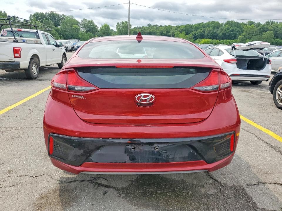 2020 HYUNDAI IONIQ BLUE 6