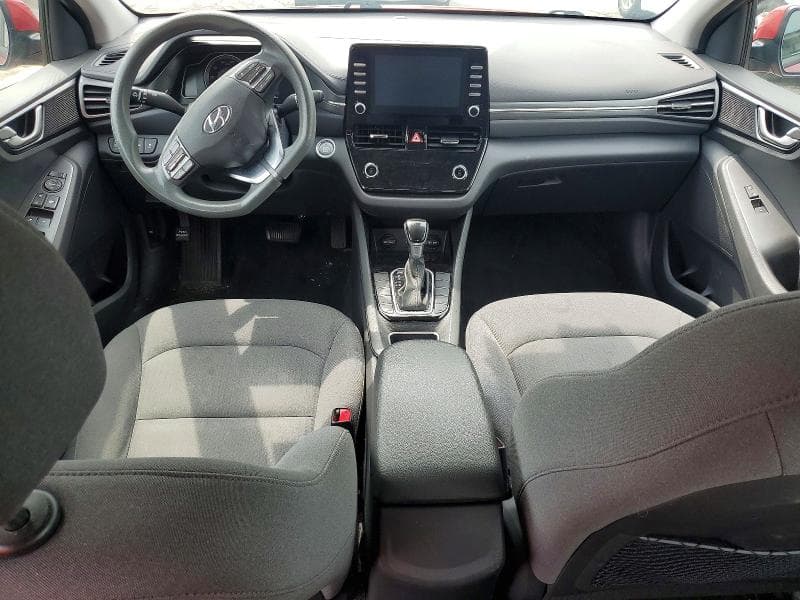 2020 HYUNDAI IONIQ BLUE 8