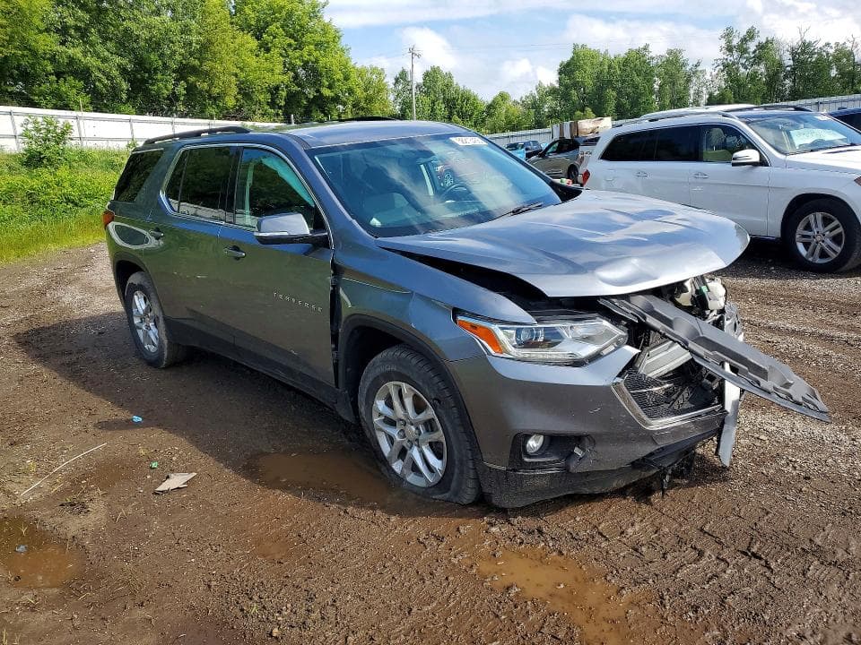 2019 CHEVROLET TRAVERSE LT 4