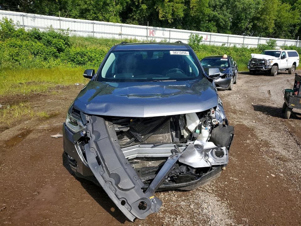 2019 CHEVROLET TRAVERSE LT 5