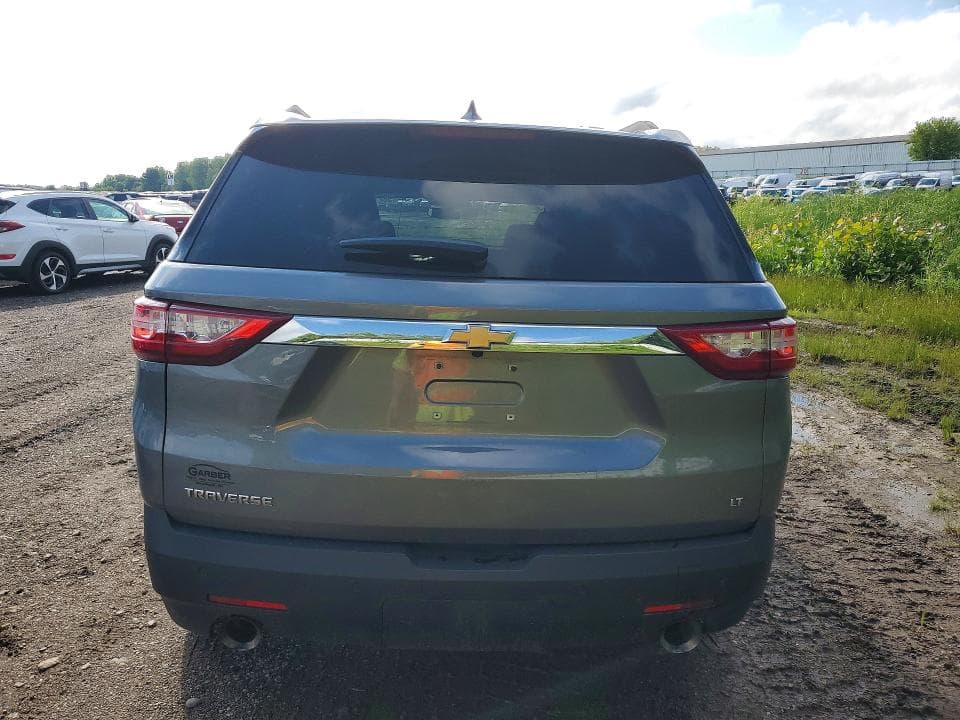 2019 CHEVROLET TRAVERSE LT 6
