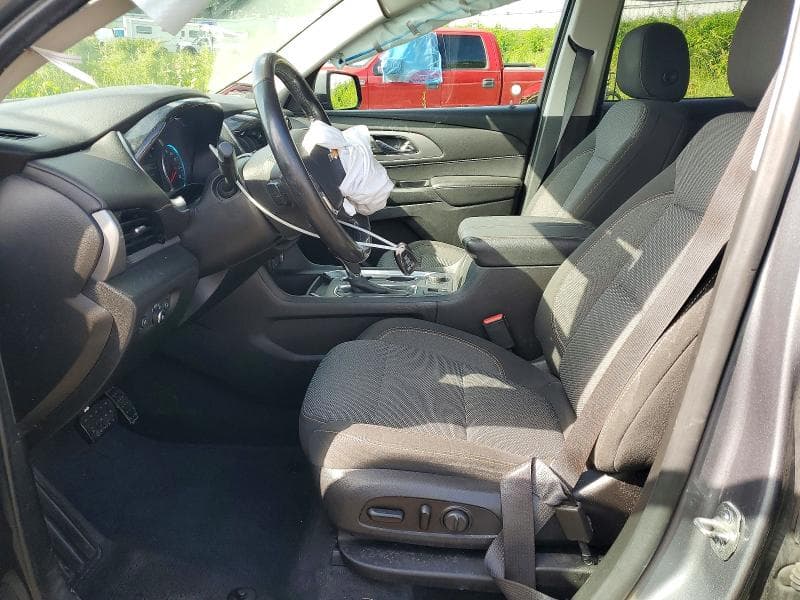 2019 CHEVROLET TRAVERSE LT 7