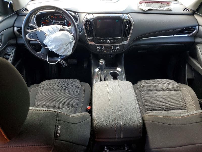 2019 CHEVROLET TRAVERSE LT 8