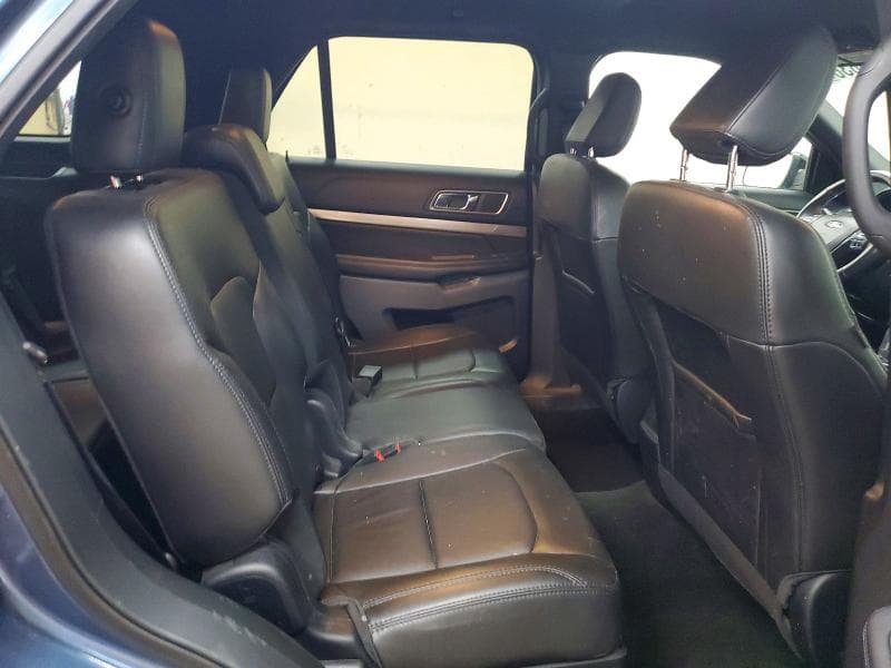 2018 FORD EXPLORER XLT 11