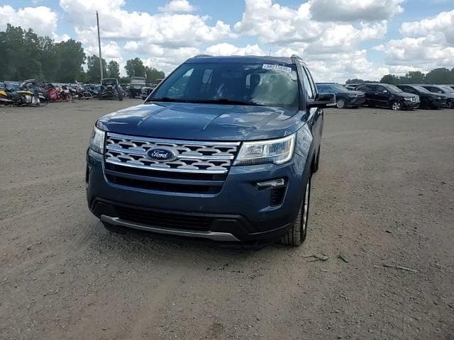 2018 FORD EXPLORER XLT 14