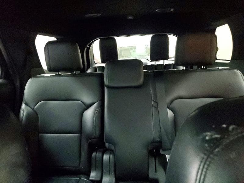 2018 FORD EXPLORER XLT 10