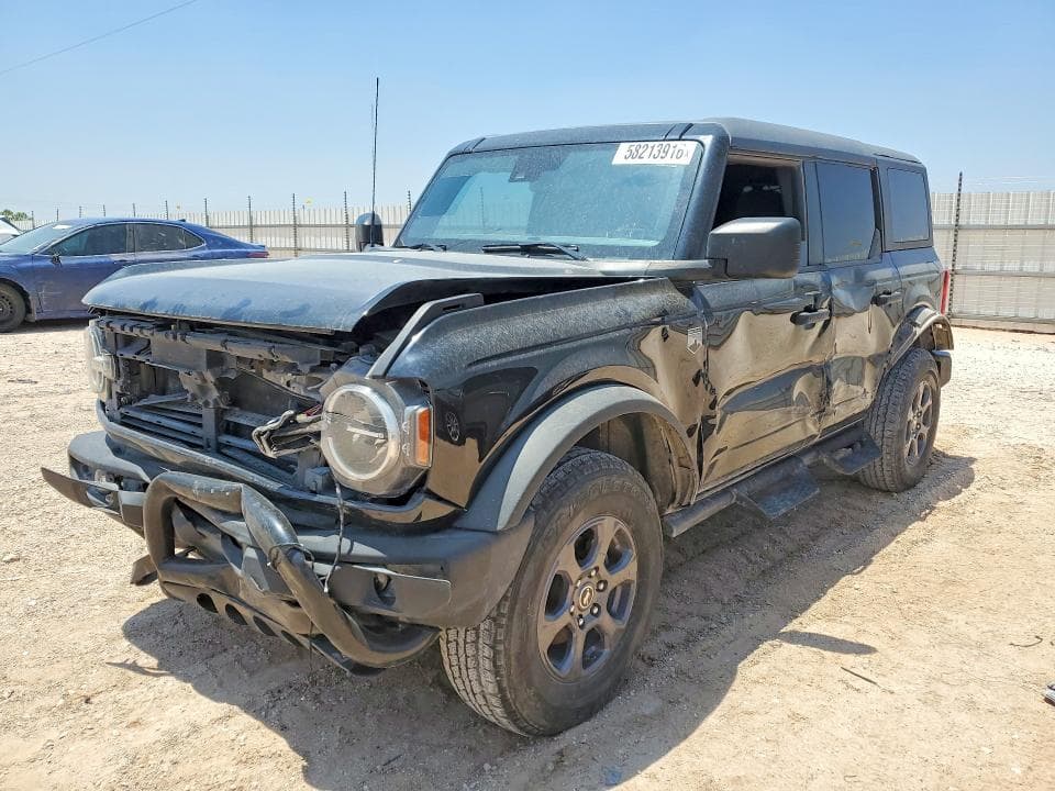 2023 FORD BRONCO BASE - 1