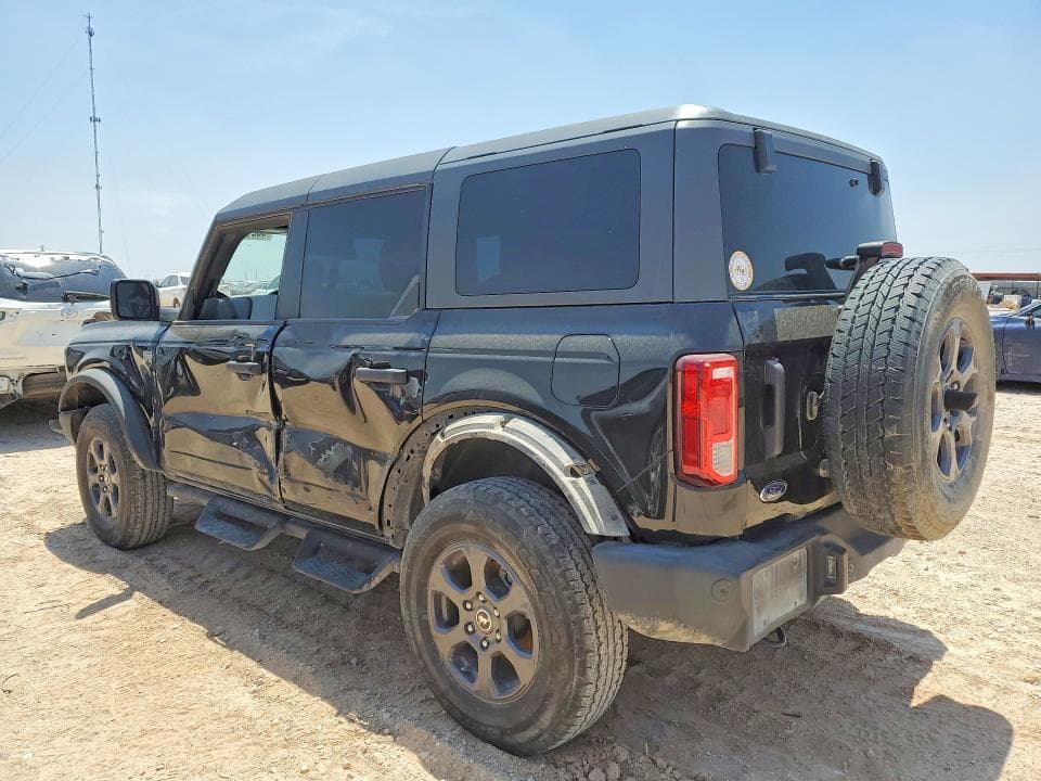 2023 FORD BRONCO BASE 2