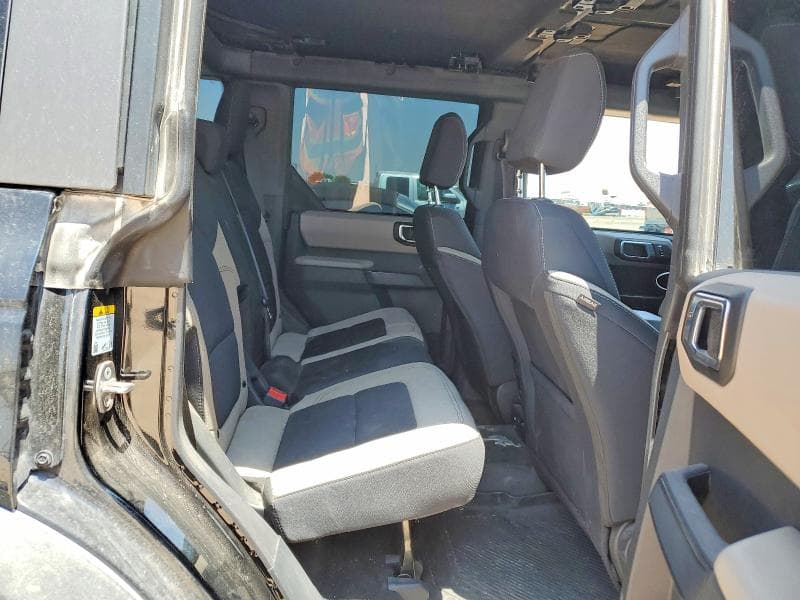 2023 FORD BRONCO BASE 11