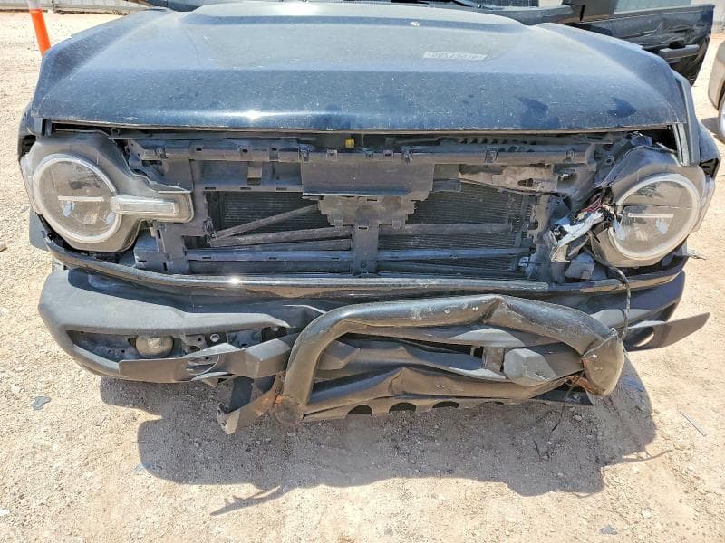 2023 FORD BRONCO BASE 12