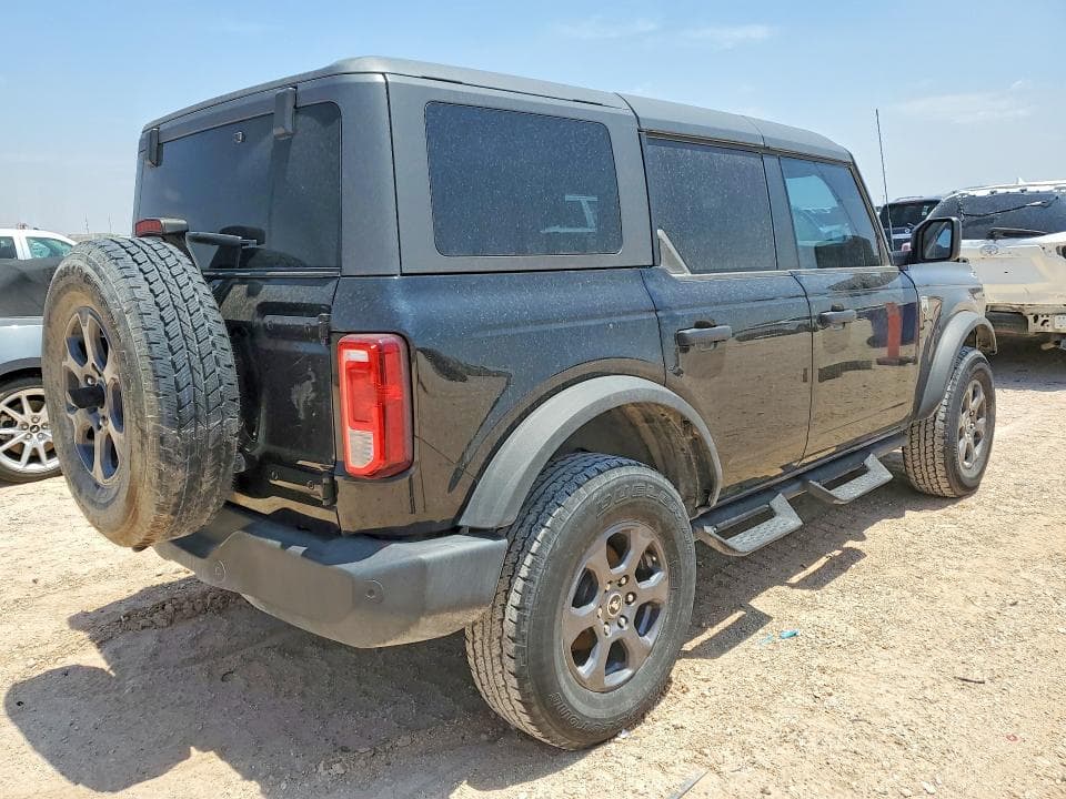 2023 FORD BRONCO BASE 3