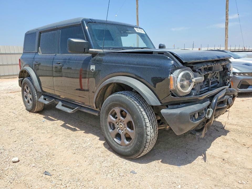 2023 FORD BRONCO BASE 4