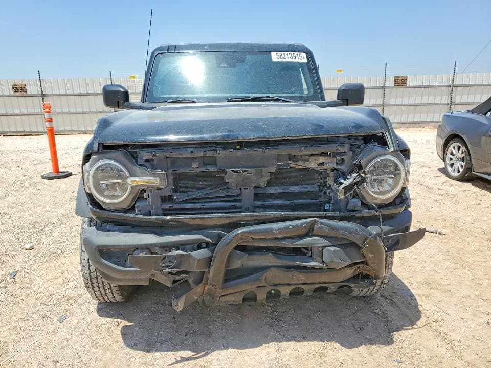 2023 FORD BRONCO BASE 5