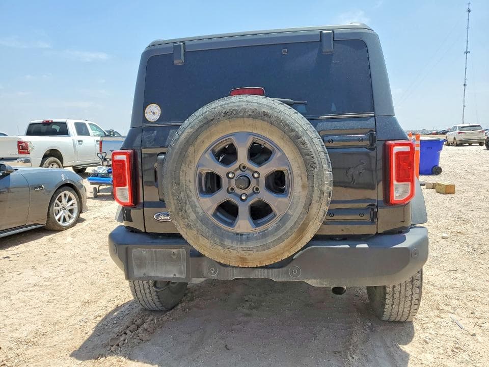 2023 FORD BRONCO BASE 6