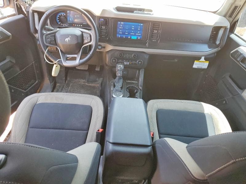 2023 FORD BRONCO BASE 8