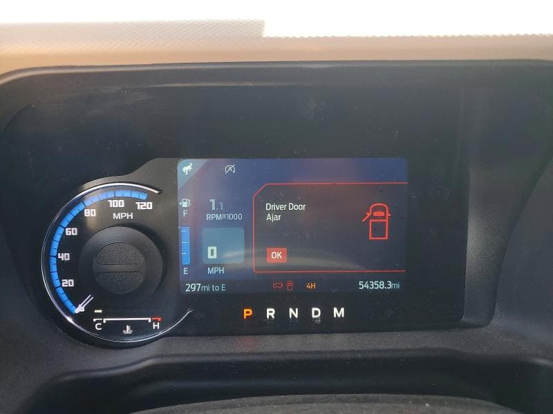2023 FORD BRONCO BASE 9