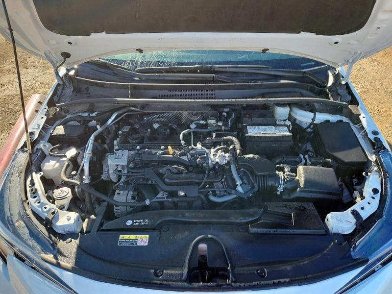 2025 TOYOTA COROLLA XSE 11
