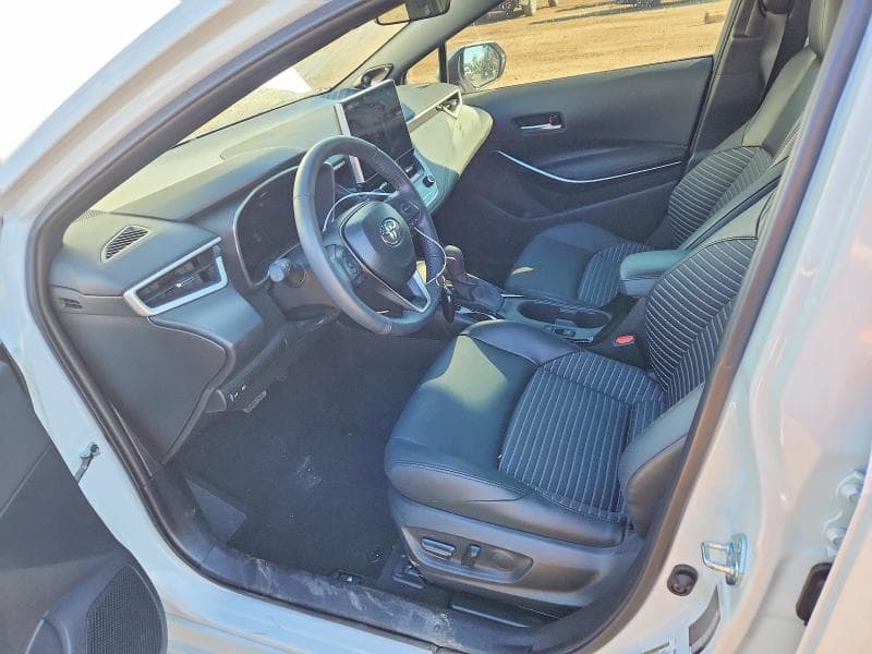 2025 TOYOTA COROLLA XSE 7