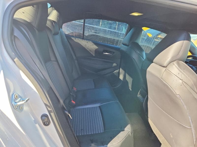 2025 TOYOTA COROLLA XSE 10