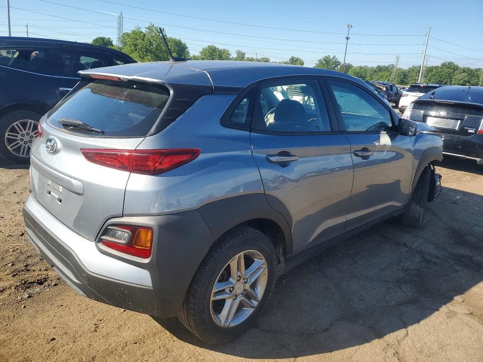 2019 HYUNDAI KONA SE 3