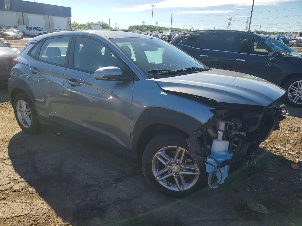 2019 HYUNDAI KONA SE 4