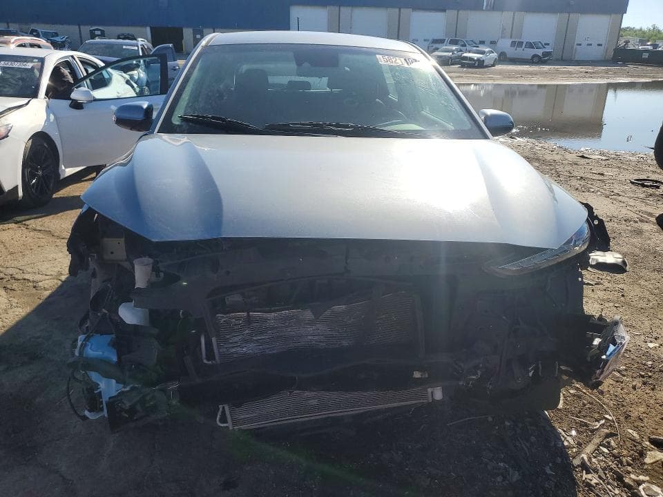 2019 HYUNDAI KONA SE 5