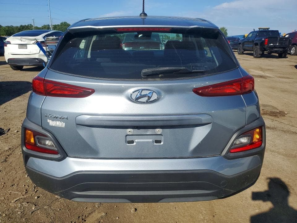2019 HYUNDAI KONA SE 6