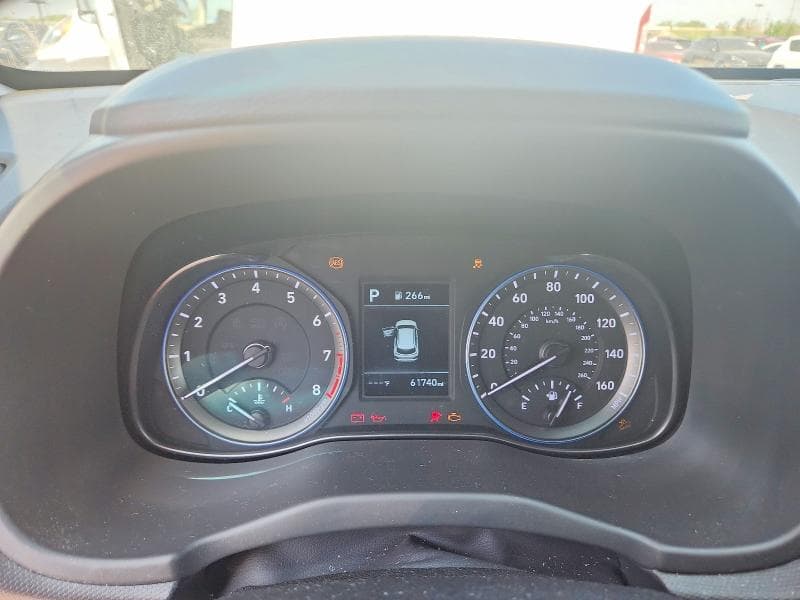 2019 HYUNDAI KONA SE 9