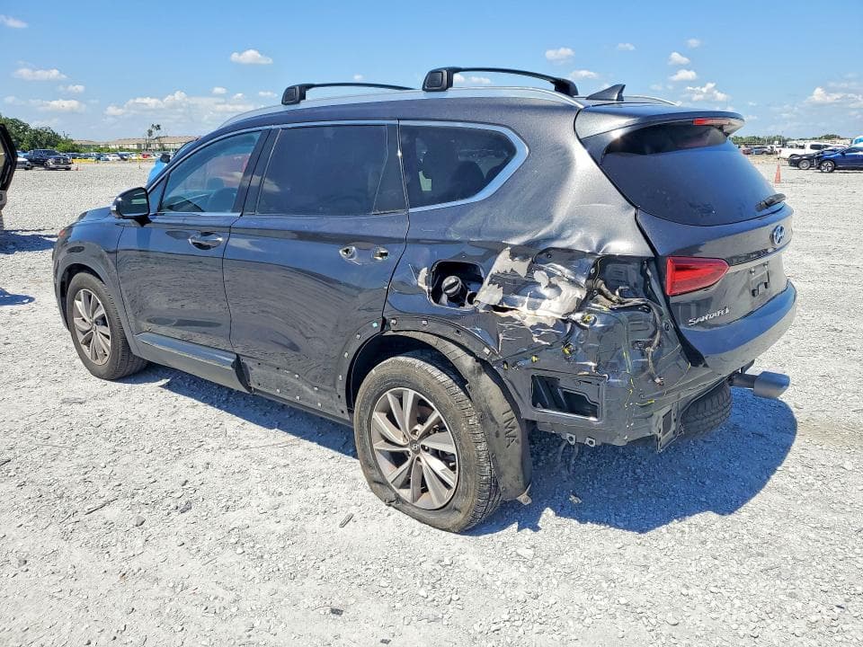 2020 HYUNDAI SANTA FE LIMITED LIMITED 2