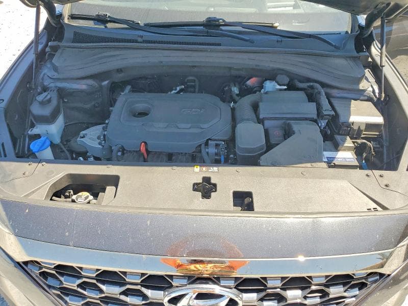2020 HYUNDAI SANTA FE LIMITED LIMITED 12