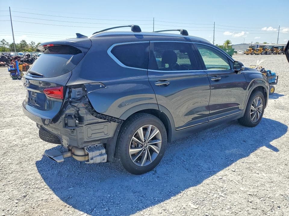 2020 HYUNDAI SANTA FE LIMITED LIMITED 3
